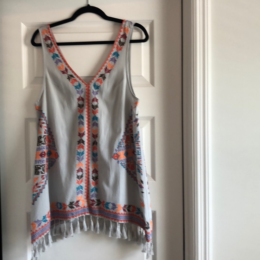 Caramela Grey Dress/Tunic